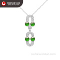 Icy Pure Green Jadeite Fashion Style Jadeite Sets